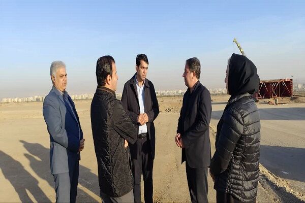 ببینید | بازدید مدیرکل راه و شهرسازی استان البرز از پروژه
نهضت ملی مسکن شهرستان اشتهارد