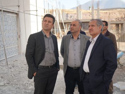 ببینید| بازدید مدیرکل راه و شهرسازی استان اردبیل از
پروژه‌های حوزه راه و شهرسازی شهرستان خلخال