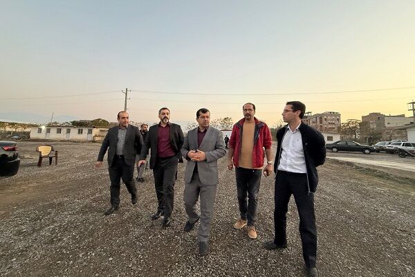 ببینید | بازدید مدیرکل راه و شهرسازی گلستان از روند اجرای
پروژه ۷۰۰ واحدی نهضت ملی مسکن سایت آسایش گرگان