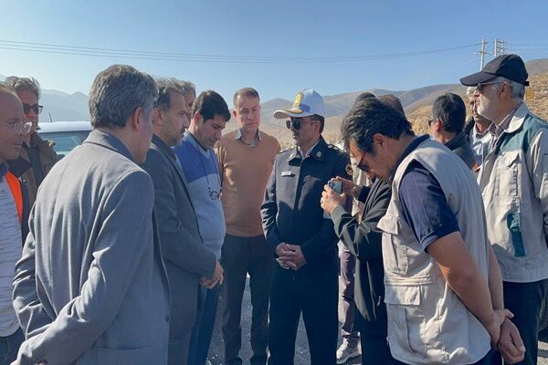 ببینید | بازدید مشترک میدانی از محور بجنورد به جنگل گلستان
محدوده ورودی روستای درکش در خراسان شمالی