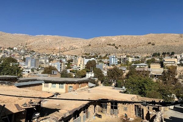 ببینید| بازدید میدانی تیم کارشناسان مرکز تحقیقات از منطقه
زلزله‌زده سپیدان فارس