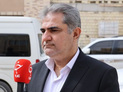 ببینید | بازدید میدانی خبرنگاران از پروژه ۱۲۱۶ واحدی و شهرک
«پردیس زندگی یزد»