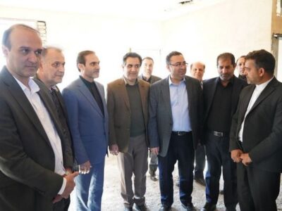 ببینید | بازدید و نشست مشترک مدیران جهت تسریع در پروژه‌های
مسکن شهرستان دهاقان