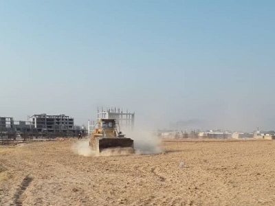 ببینید| بازگشت ۳۰ هزار متر مربع از اراضی ملی شوشتر به بیت
المال توسط یگان حفاظت اراضی خوزستان