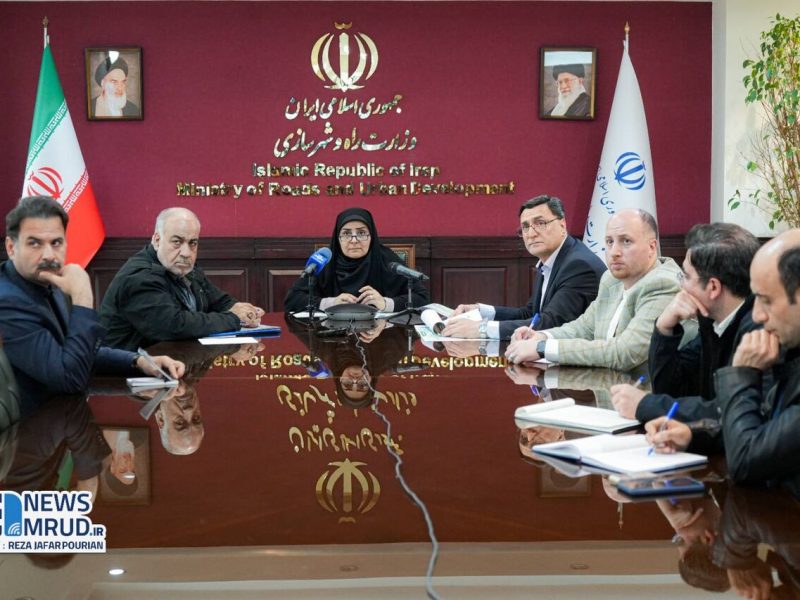 ببینید | بررسی آخرین وضعیت پیشرفت راه آهن های اردبیل _ میانه
و زاهدان _ چابهار