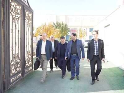 ببینید| بررسی میدانی بافت تاریخی نایین با حضور مدیرعامل شرکت
بازآفرینی شهری ایران