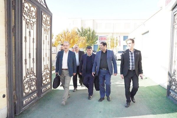 ببینید| بررسی میدانی بافت تاریخی نایین با حضور مدیرعامل شرکت
بازآفرینی شهری ایران