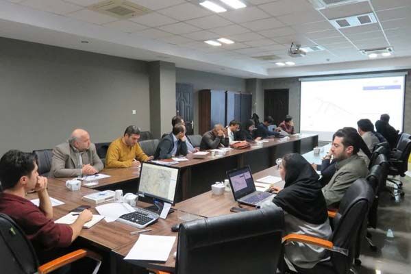 ببینید| برگزاری بیست و ششمین جلسه گروه کارشناسی کارگروه
زیربنایی و آمایش سرزمین استان قزوین