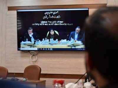 ببینید | برگزاری جلسه شورای هماهنگی راه و شهرسازی استان
سمنان به ریاست مشاور وزیر در امور ایثارگران