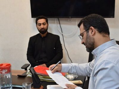 ببینید| برگزاری ملاقات مردمی مدیرکل راه و شهرسازی استان
سمنان