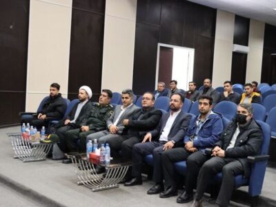 ببینید | برگزاری کارگاه آموزشی ستاد بازآفرینی شهری شهرستان
های گرمه و جاجرم در خراسان شمالی