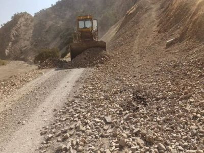ببینید| تداوم ریزش برداری، پاکسازی و رفع انسداد مسیر روستایی
بانی لوان_دره یاب شهرستان جوانرود استان کرمانشاه