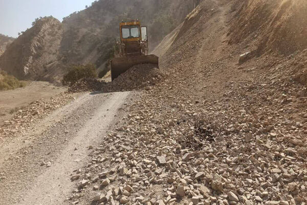 ببینید| تداوم ریزش برداری، پاکسازی و رفع انسداد مسیر روستایی
بانی لوان_دره یاب شهرستان جوانرود استان کرمانشاه