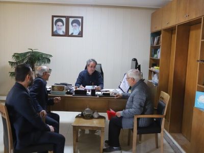 ببینید | تشکیل جلسه ملاقات مردمی مدیرکل راه و شهرسازی استان
البرز