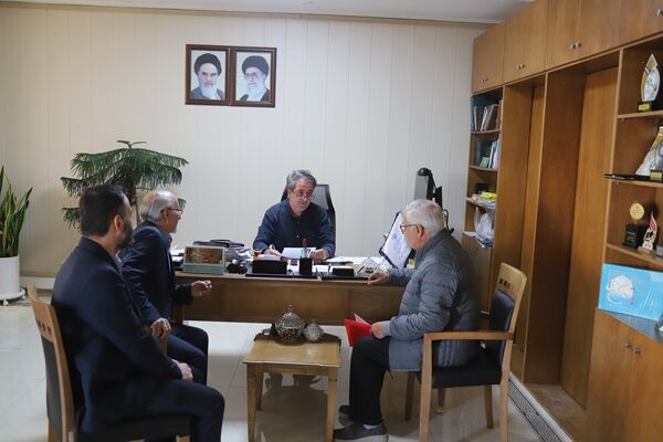 ببینید | تشکیل جلسه ملاقات مردمی مدیرکل راه و شهرسازی استان
البرز