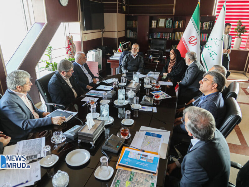 ببینید| جلسه توسعه شبکه ریلی استان تهران با حضور رییس
جمهور