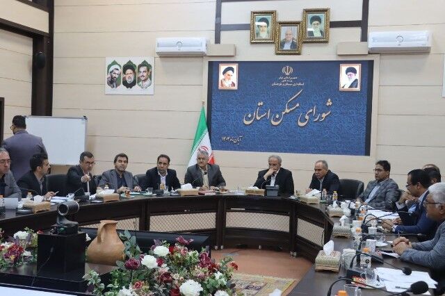 ببینید| جلسه شورای مسکن استان سیستان و بلوچستان
