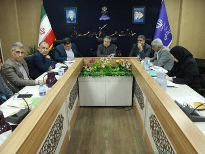 ببینید| جلسه شورای مسکن با هدف بررسی آخرین وضعیت طرح نهضت
ملی مسکن در خوزستان