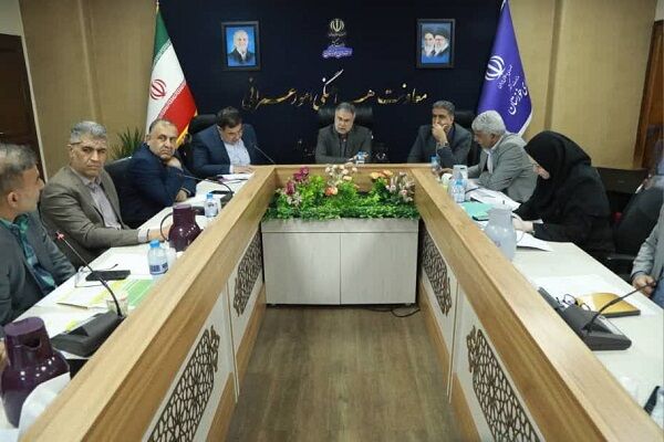 ببینید| جلسه شورای مسکن با هدف بررسی آخرین وضعیت طرح نهضت
ملی مسکن در خوزستان