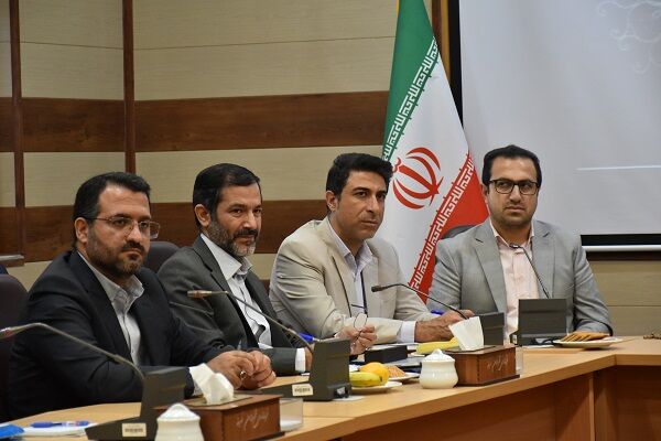 ببینید | جلسه پیگیری مشکلات راه و شهرسازی سرخه با حضور
استاندار سمنان