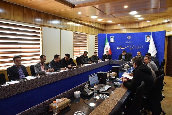 ببینید | حضور وبیناری اعضای شورای مسکن استان سمنان در بیست و
دومین جلسه شورای عالی مسکن