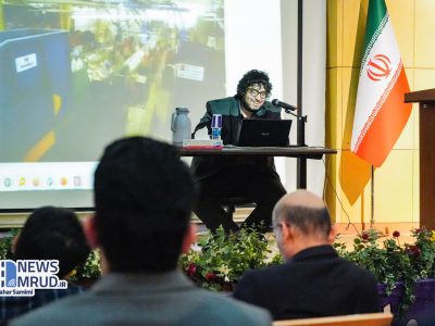 ببینید | دوره آموزشی آشنایی با هوش مصنوعی و کاربرد آن در
سازمان ها