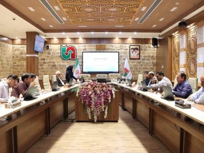 ببینید | دوره آموزشی مدیریتی «بهره‌وری نیروی انسانی» در
اداره‌کل راهداری و حمل‌ونقل جاده‌ای استان بوشهر