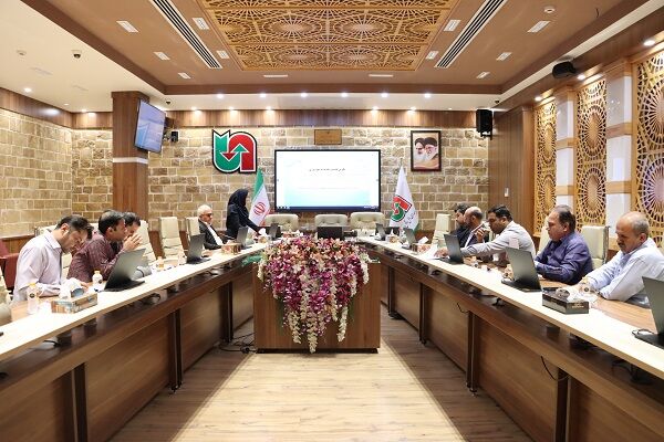 ببینید | دوره آموزشی مدیریتی «بهره‌وری نیروی انسانی» در
اداره‌کل راهداری و حمل‌ونقل جاده‌ای استان بوشهر