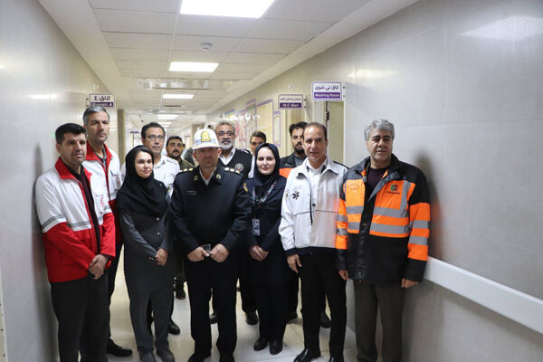 ببینید | دیدار با مصدومین حوادث جاده ای به مناسبت روز جهانی
یادمان قربانیان سوانح رانندگی