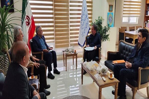 ببینید | دیدار مدیر کل راه و شهرسازی استان البرز با رئیس
دانشگاه آزاد استان البرز