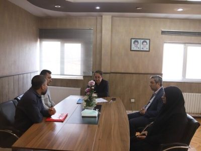 ببینید | دیدار مردمی مدیرکل راه و شهرسازی استان البرز در
شهرستان ساوجبلاغ