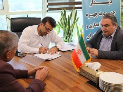 ببینید| دیدار چهره به چهره سرپرست اداره کل راهداری و حمل و
نقل جاده ای استان البرز در سه شنبه های مردمی