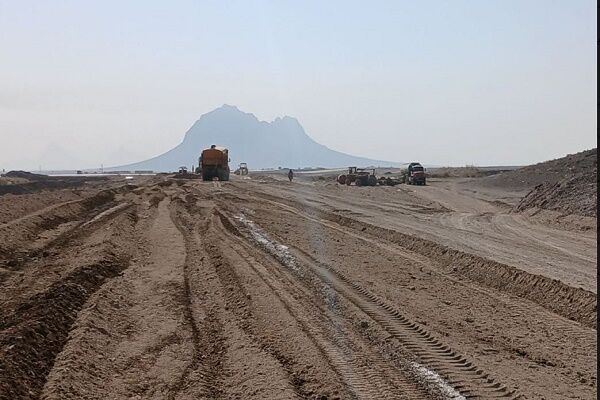ببینید| ساخت بزرگراه خاش- سراوان گامی نوین در تقویت ظرفیت
های مرزی و توسعه اقتصادی سیستان و بلوچستان