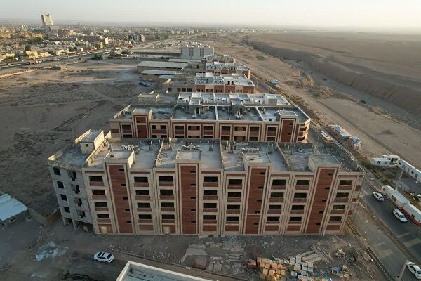 ببینید | ساخت پروژه ۱۰۷ واحدی تامین مسکن نیروهای مسلح در
سمنان