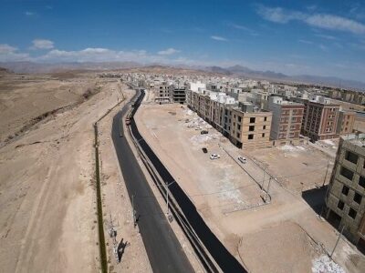 ببینید | ساخت ۷۳۱ واحد مسکونی انبوه ساز و خودساز در شهرک
کوهسار سمنان