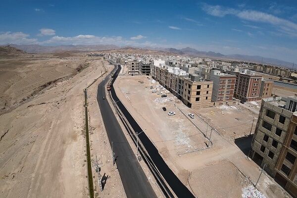 ببینید | ساخت ۷۳۱ واحد مسکونی انبوه ساز و خودساز در شهرک
کوهسار سمنان