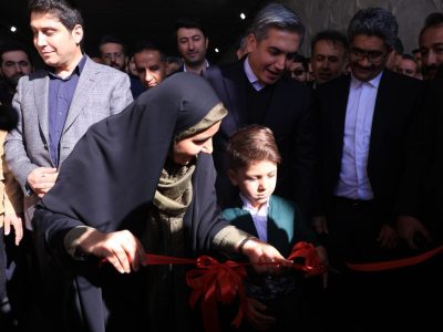 ببینید | سفر وزیر راه و شهرسازی به استان کردستان