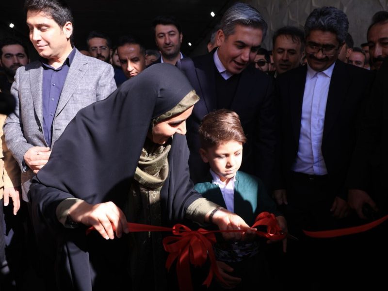 ببینید | سفر وزیر راه و شهرسازی به استان کردستان