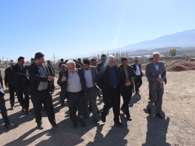 ببینید | سفر یک روزه مدیرعامل شرکت ساخت و توسعه زیربناهای
حمل و نقل کشور به استان آذربایجان شرقی