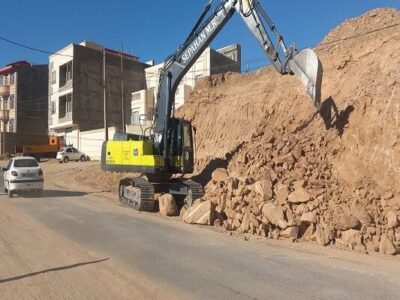 ببینید | عملیات ترانشه‌برداری و تعریض محور روستایی قزاقی
توسط راهداران شهرستان اسفراین استان خراسان شمالی