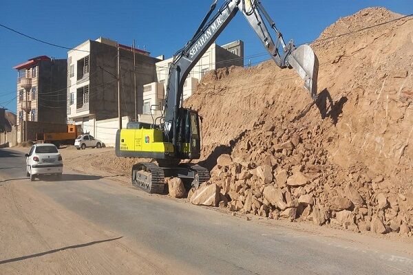 ببینید | عملیات ترانشه‌برداری و تعریض محور روستایی قزاقی
توسط راهداران شهرستان اسفراین استان خراسان شمالی