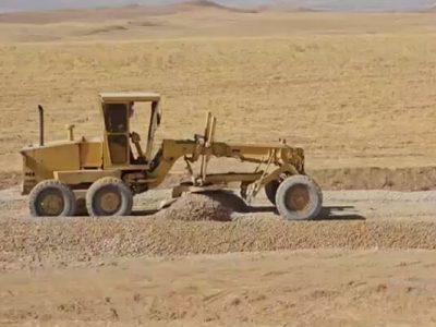 ببینید| عملیات زیرسازی برای بهسازی و آسفالت محور روستایی
شاهگدار بیجار کردستان