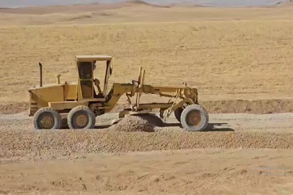 ببینید| عملیات زیرسازی برای بهسازی و آسفالت محور روستایی
شاهگدار بیجار کردستان