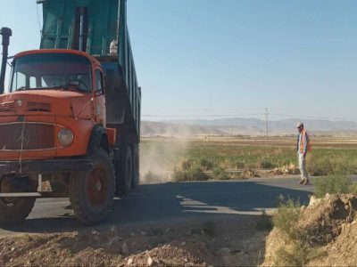 ببینید| عملیات شانه سازی و رفع قوس و ایمن کردن راه روستایی
شیان_استان کرمانشاه