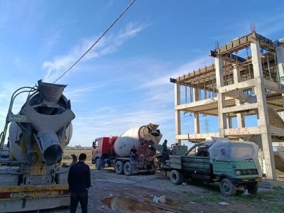 ببینید | مراحل مختلف اجرای پروژه ۵۷۶ واحدی نهضت ملی مسکن
سایت یولاف بندر ترکمن