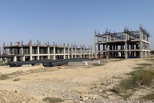 ببینید | مرحله اجرای اسکلت و سقف در پروژه ۱۲۶۰ نهضت ملی مسکن
سایت آسایش گرگان