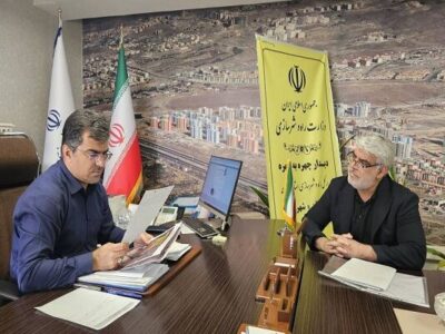ببینید| ملاقات مردمی مدیرکل راه و شهرسازی استان
تهران