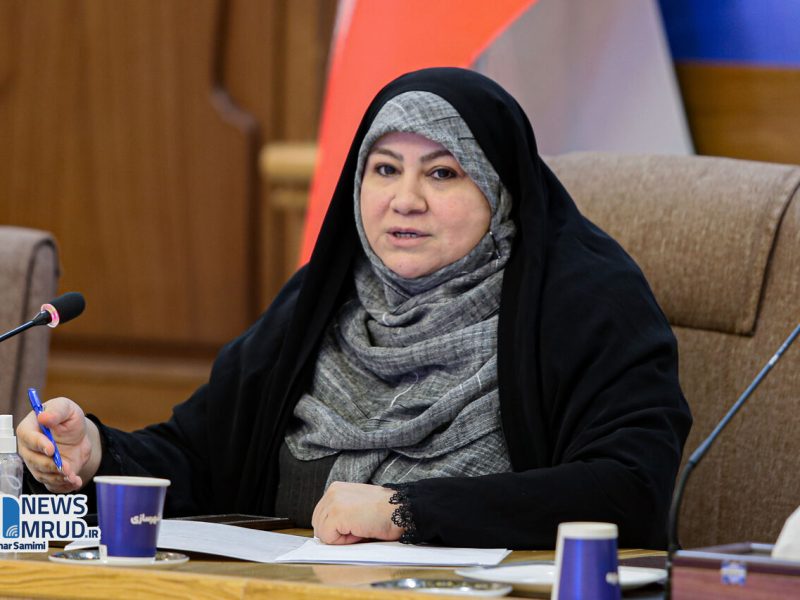 ببینید | نشست تخصصی امور بانوان و خانواده حوزه ستادی، سازمان
ها و شرکت های تابعه