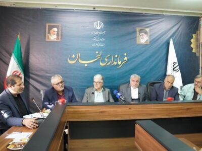 ببینید| نشست شورای مسکن شهرستان لنجان با حضور معاون شهرسازی
و معماری وزیر راه و شهرسازی