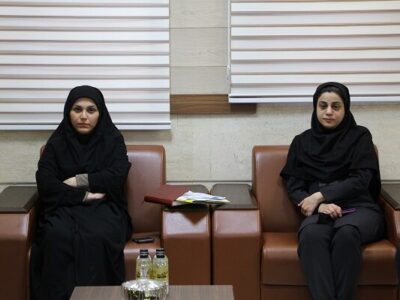 ببینید| نشست شورای معاونین و آیین تودیع و تکریم معاون مهندسی
و ساخت اداره کل راه و شهرسازی خوزستان